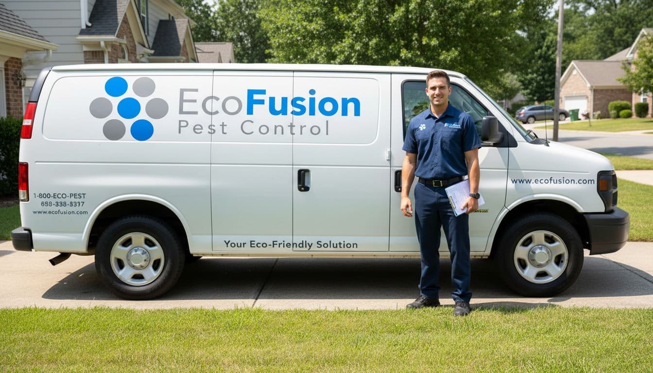 EcoFusion Pest Exterminator in Cherry Hill