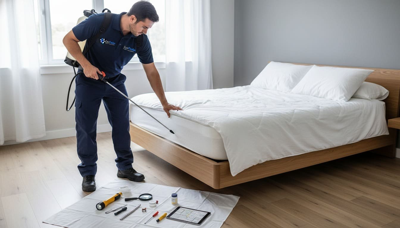 bed bug removal service Cherry Hill