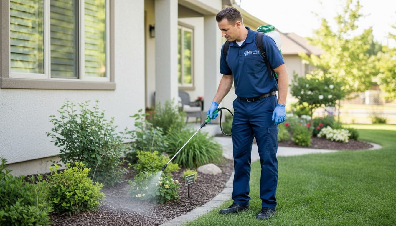 eco-friendly pest extermination Cherry Hill