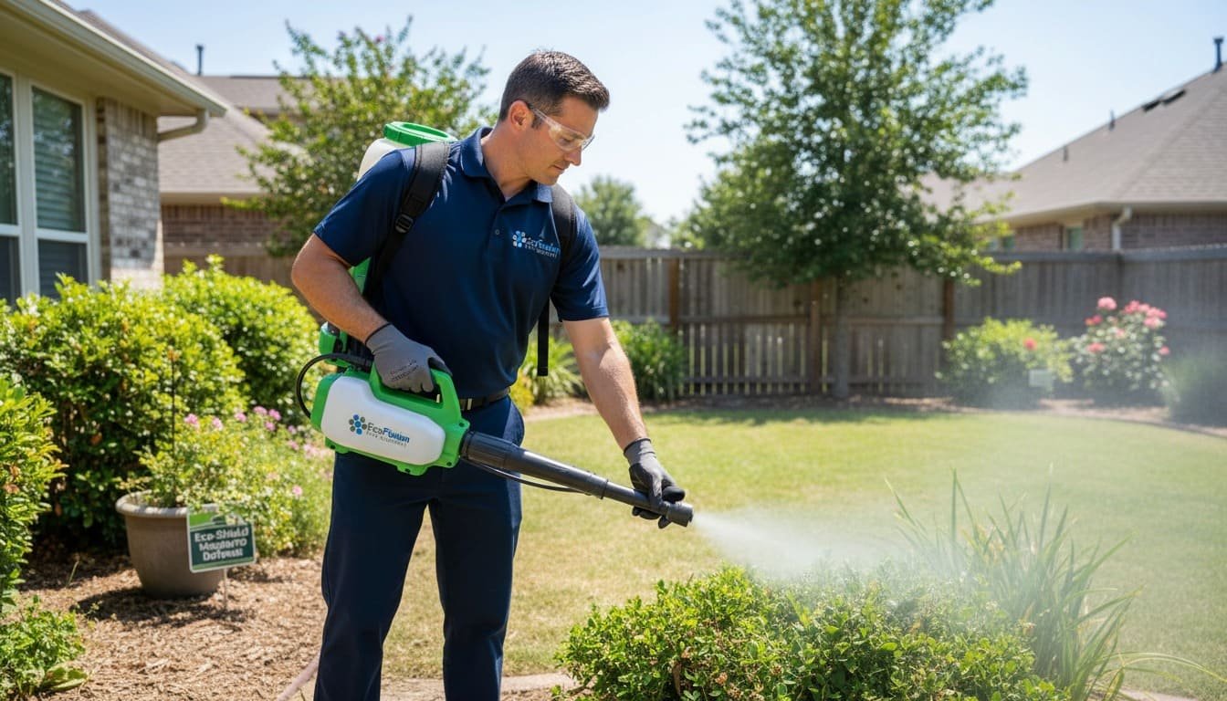 mosquito extermination Cherry Hill