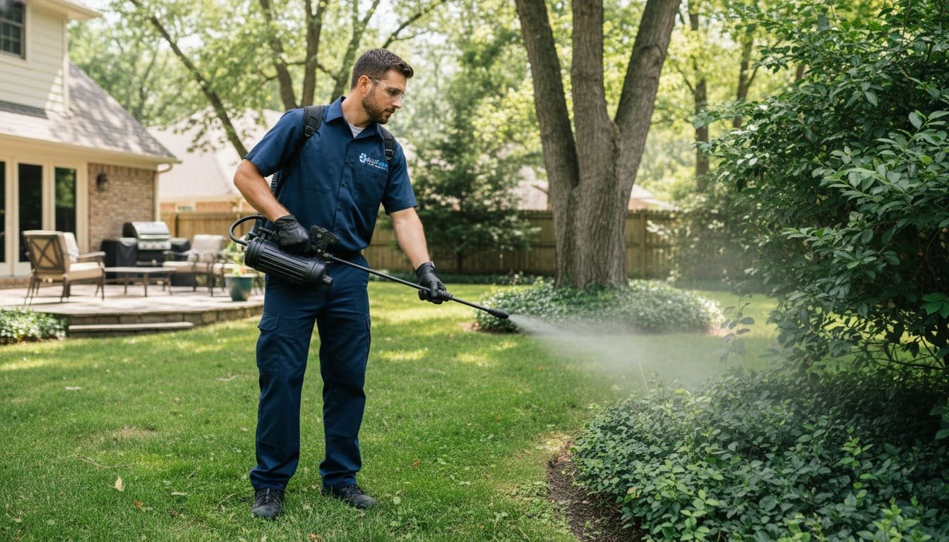 mosquito infestation control Cherry Hill mosquito infestation control Cherry Hill