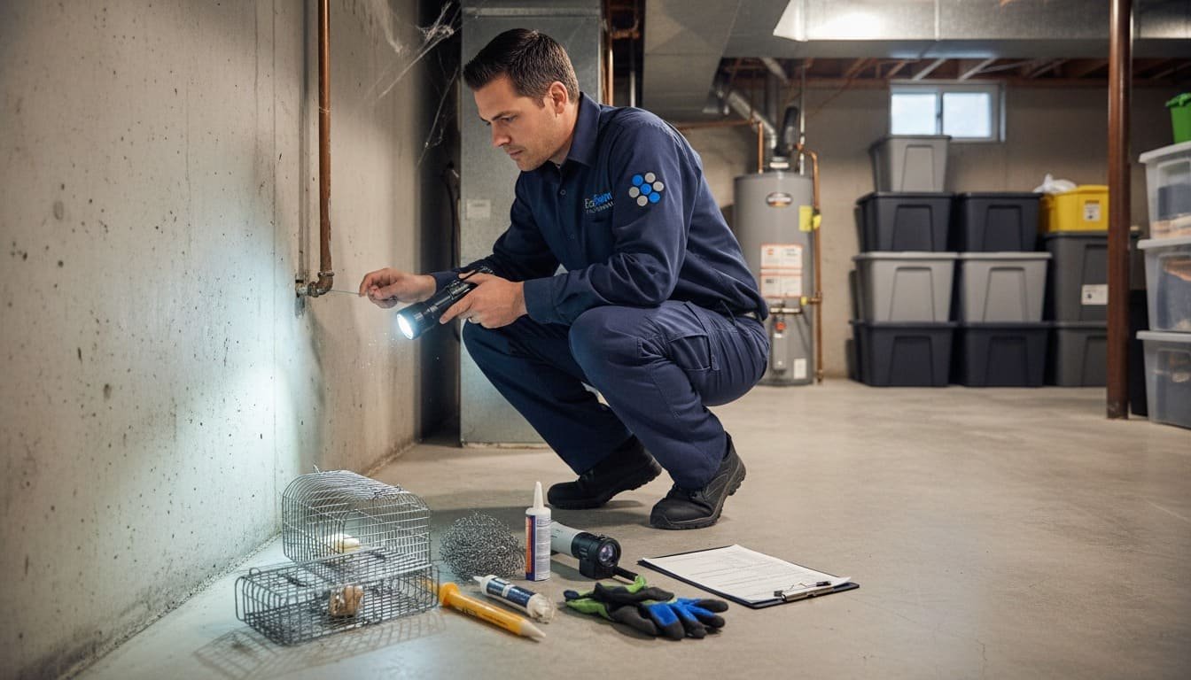 rodent pest removal Cherry Hill